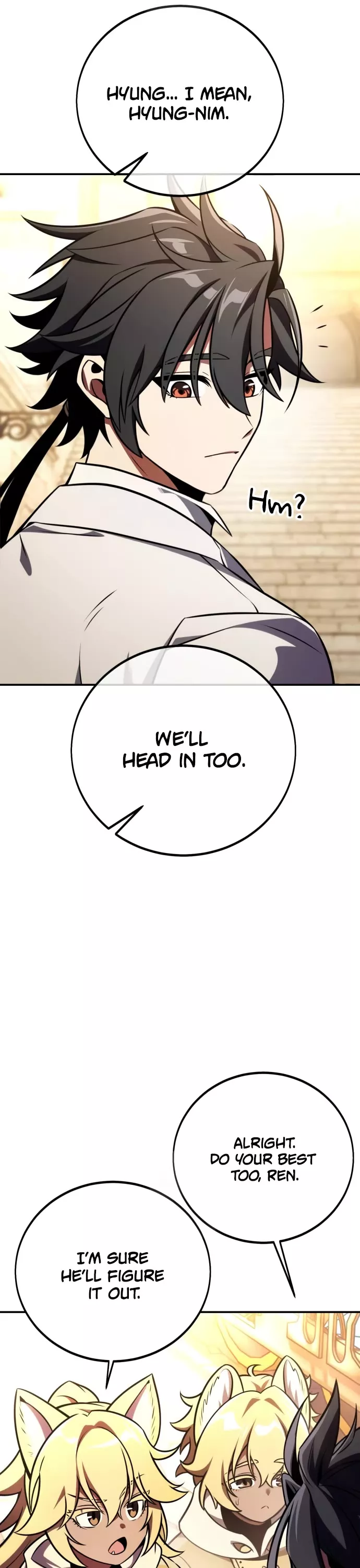 Read I Killed the Main Player Manga Online