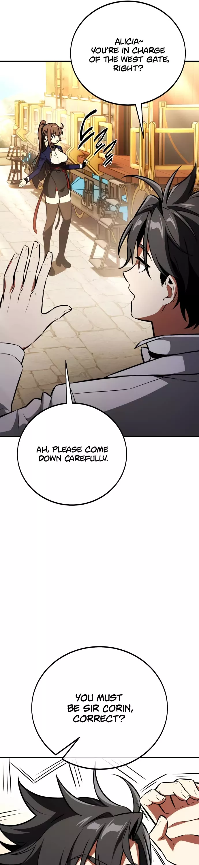 Read I Killed the Main Player Manga Online