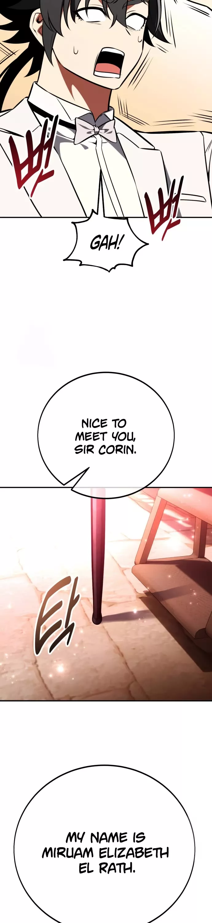 Read I Killed the Main Player Manga Online