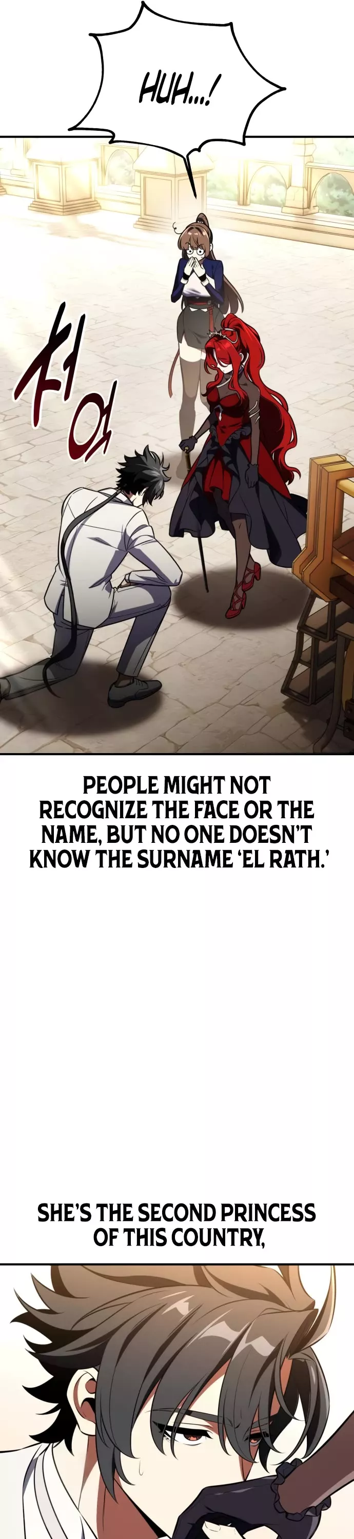 Read I Killed the Main Player Manga Online