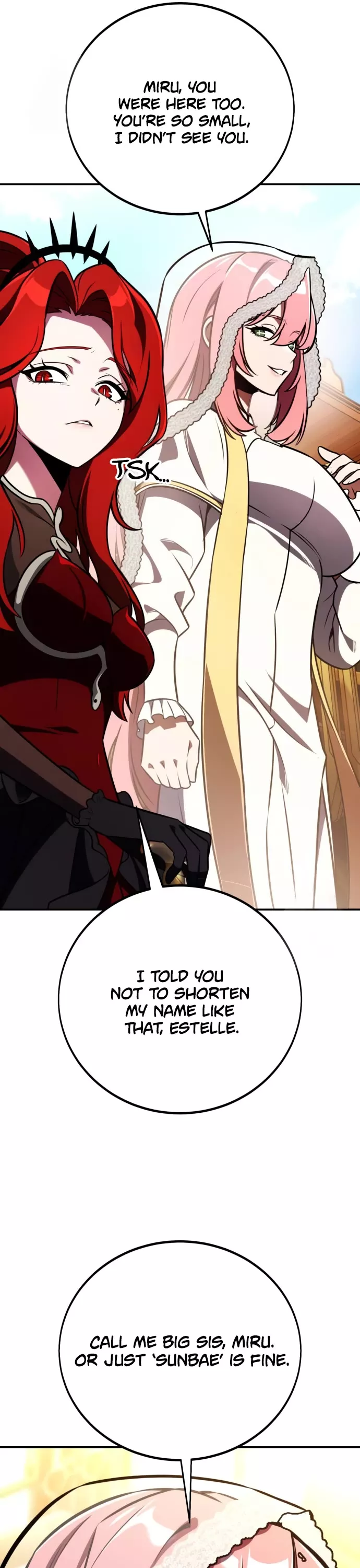 Read I Killed the Main Player Manga Online