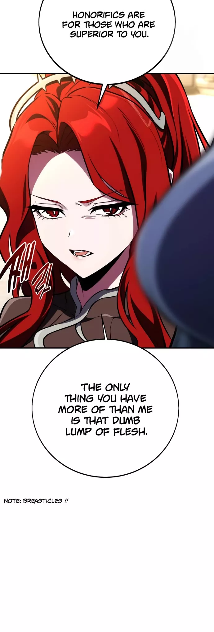 Read I Killed the Main Player Manga Online