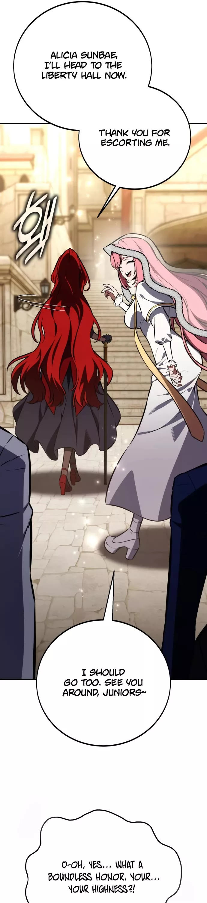 Read I Killed the Main Player Manga Online