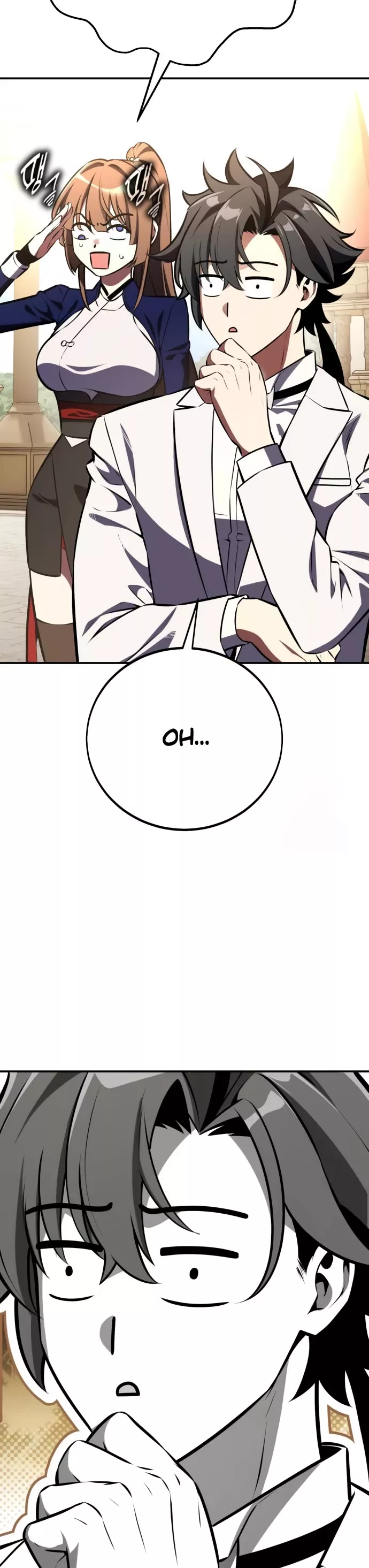 Read I Killed the Main Player Manga Online