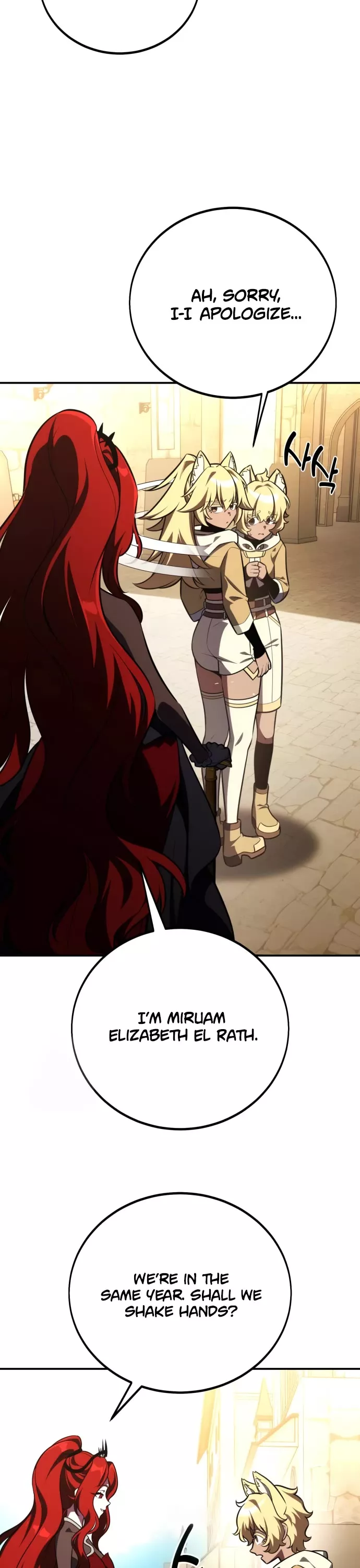 Read I Killed the Main Player Manga Online