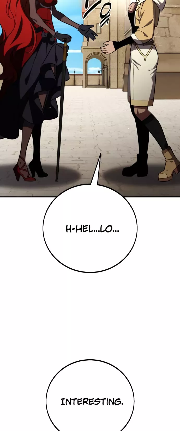 Read I Killed the Main Player Manga Online