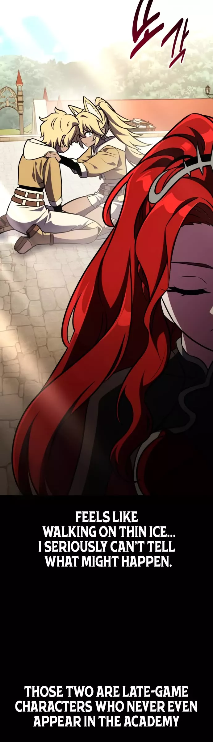 Read I Killed the Main Player Manga Online