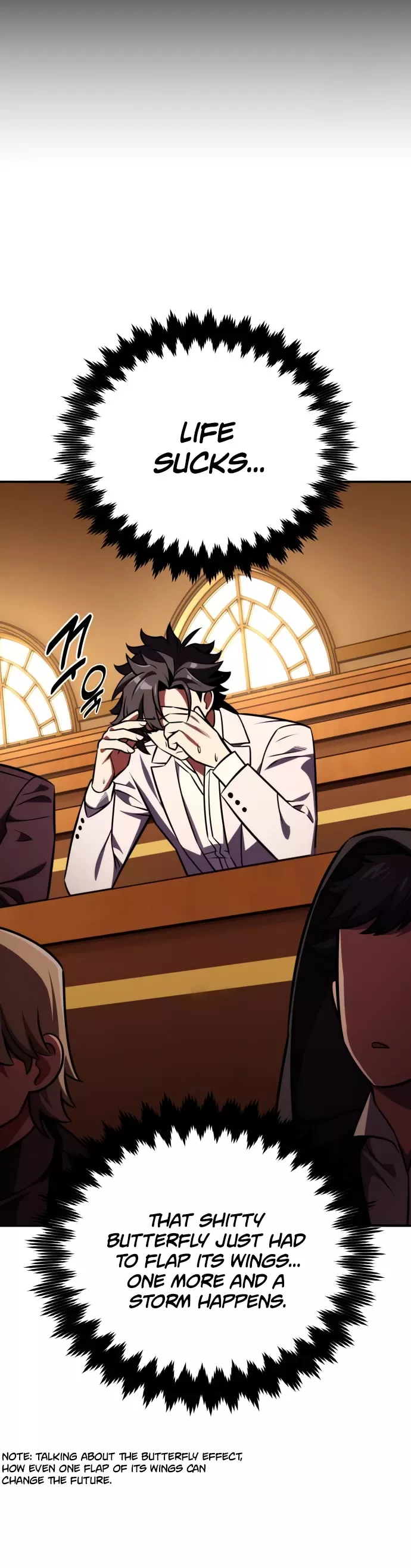 Read I Killed the Main Player Manga Online