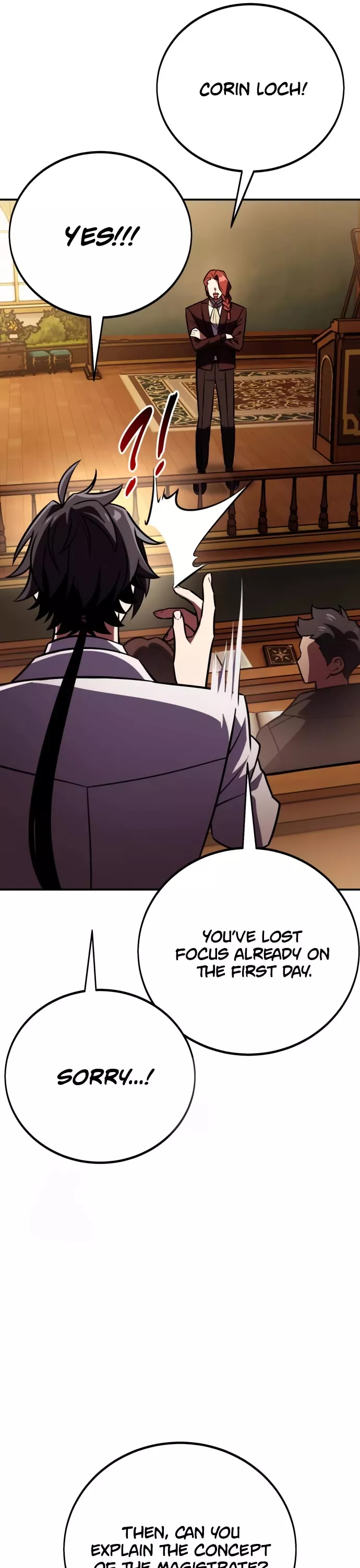 Read I Killed the Main Player Manga Online