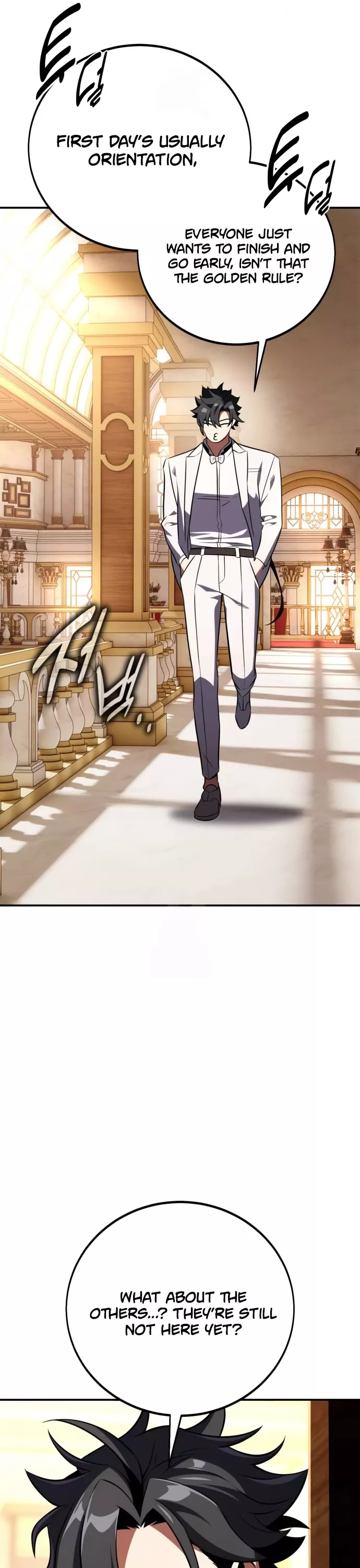 Read I Killed the Main Player Manga Online