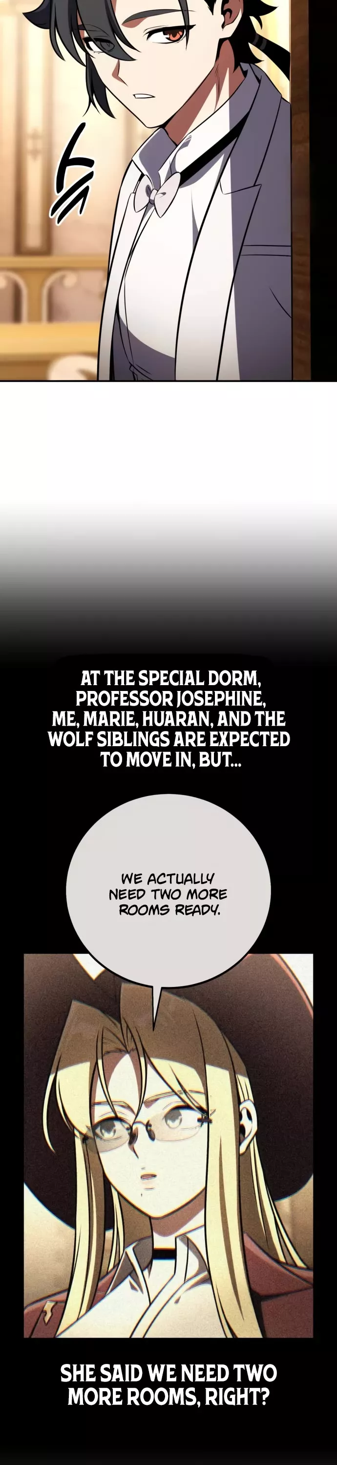 Read I Killed the Main Player Manga Online