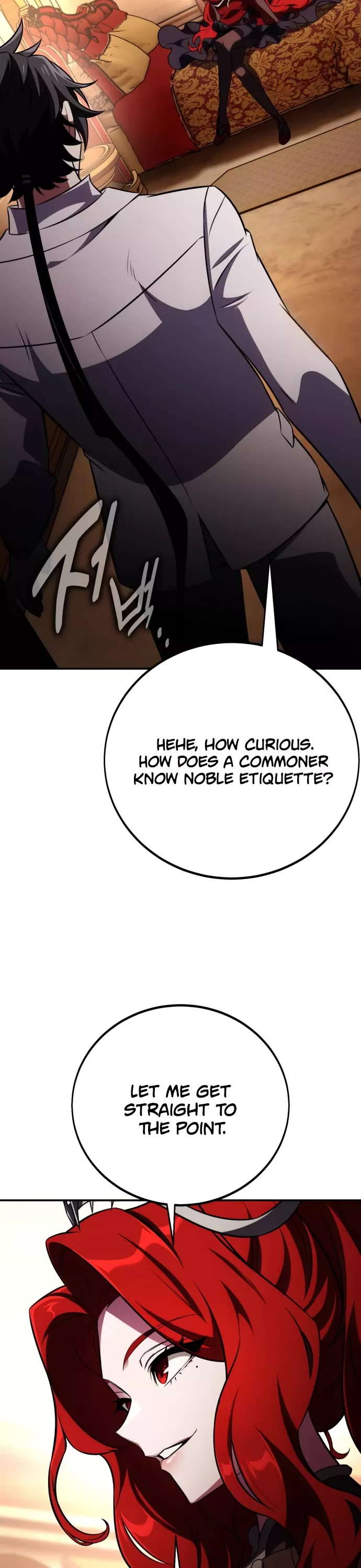 Read I Killed the Main Player Manga Online