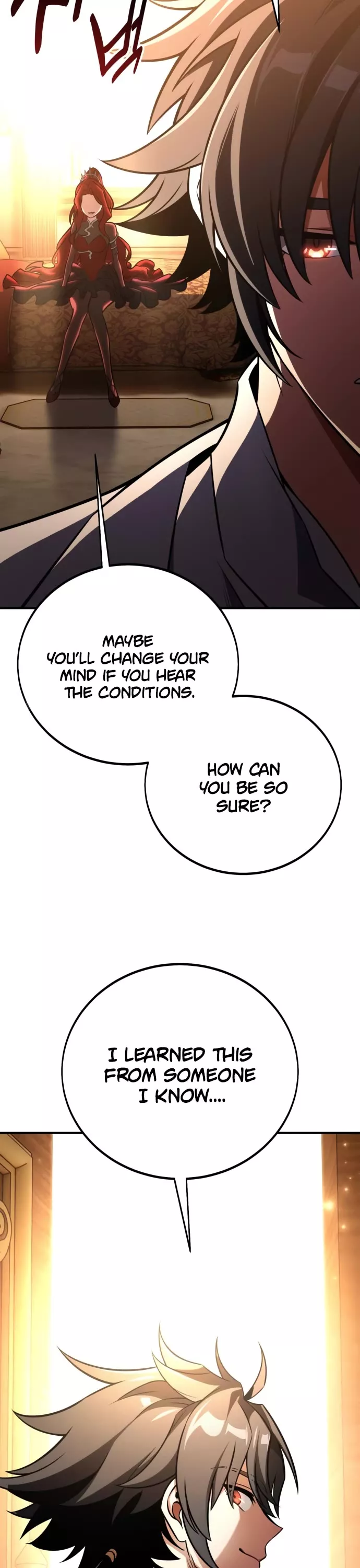 Read I Killed the Main Player Manga Online