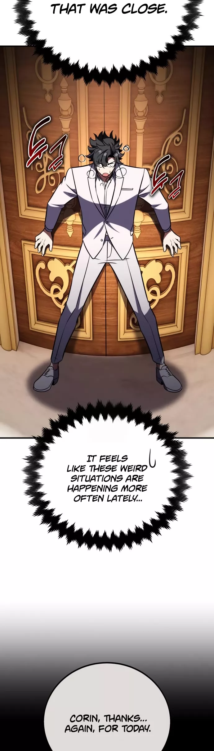 Read I Killed the Main Player Manga Online