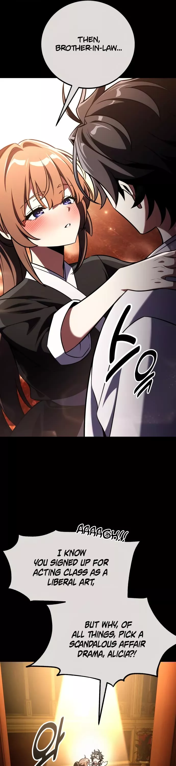 Read I Killed the Main Player Manga Online
