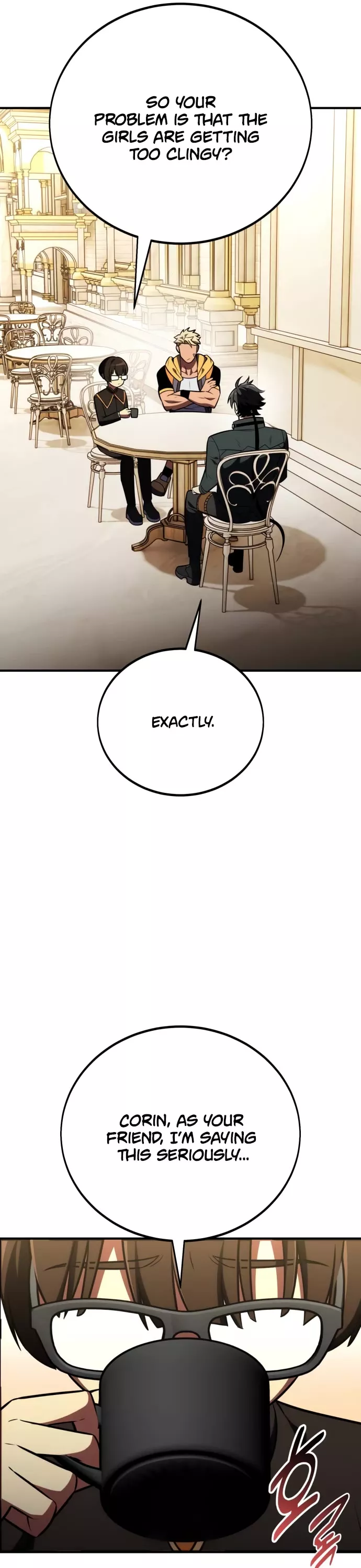 Read I Killed the Main Player Manga Online