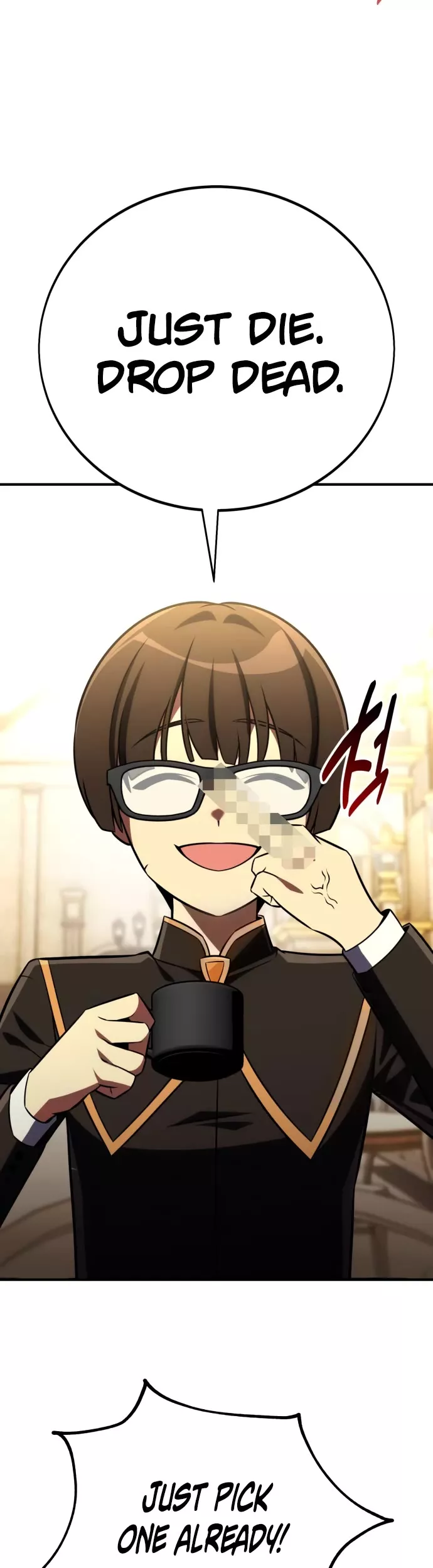 Read I Killed the Main Player Manga Online
