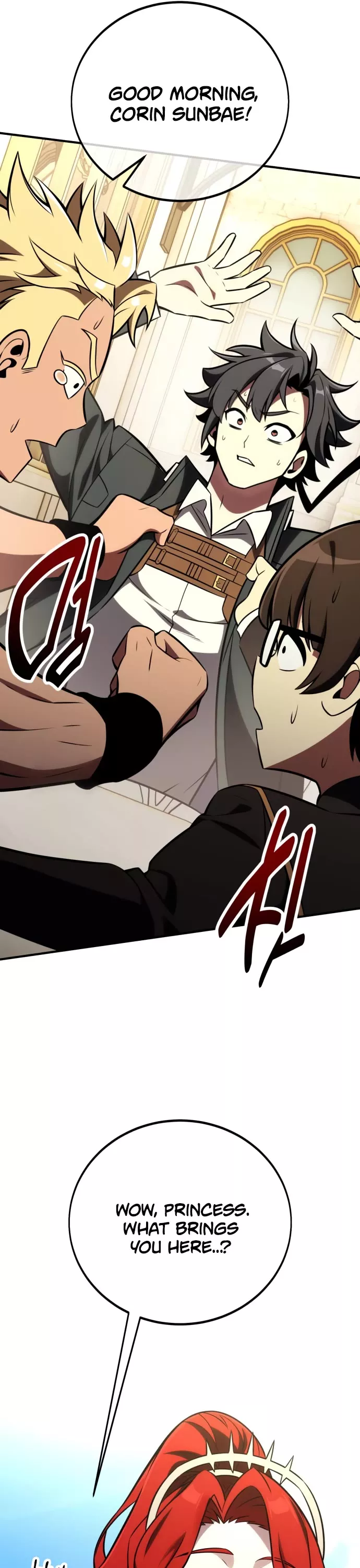 Read I Killed the Main Player Manga Online