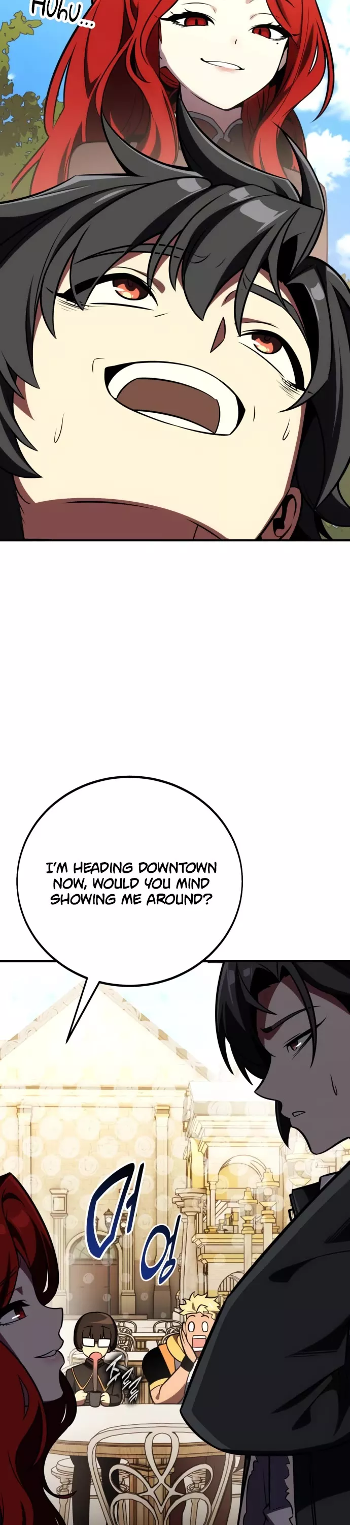 Read I Killed the Main Player Manga Online