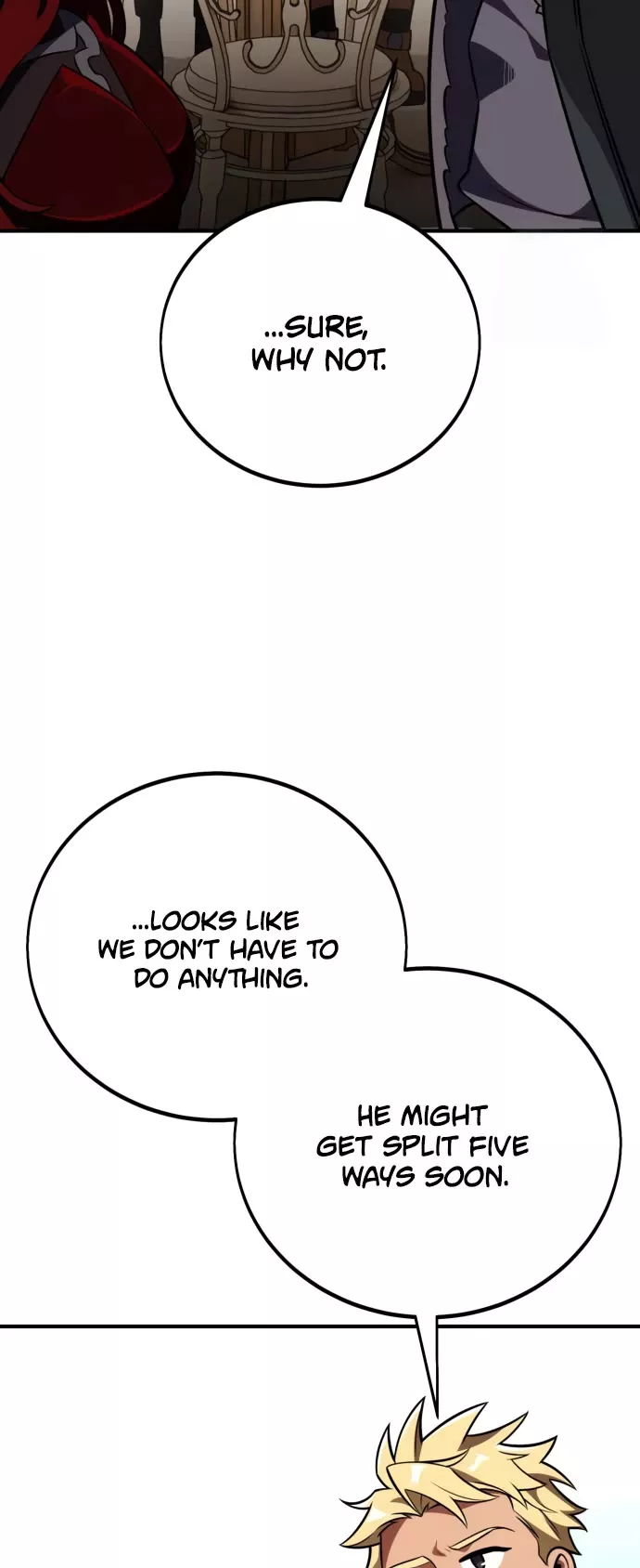 Read I Killed the Main Player Manga Online