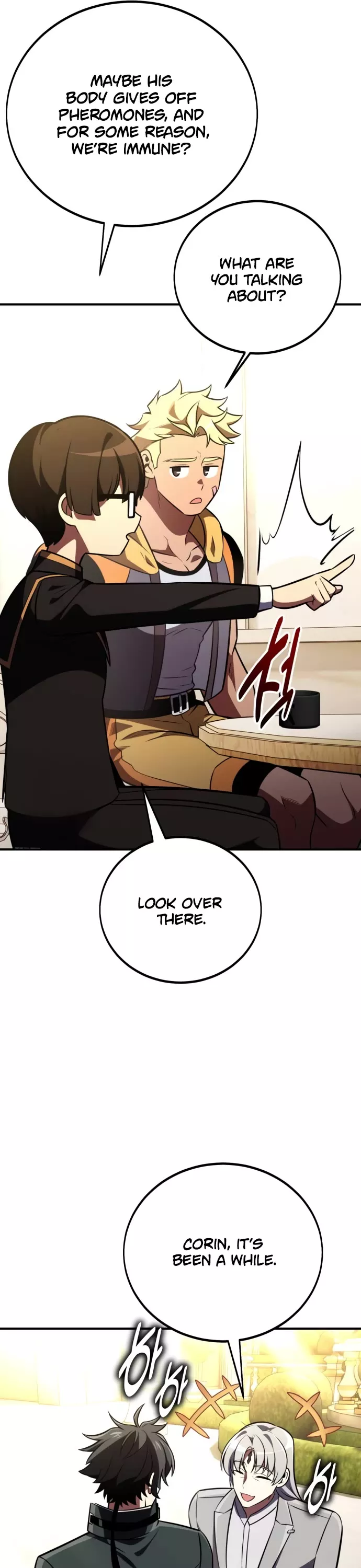Read I Killed the Main Player Manga Online