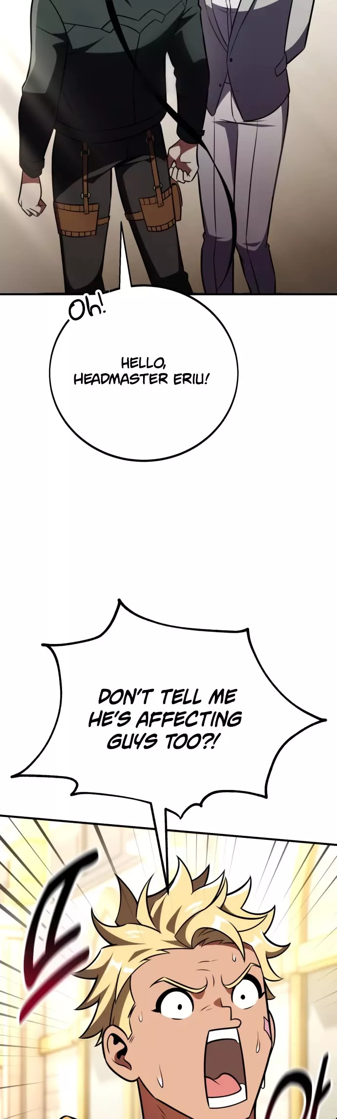 Read I Killed the Main Player Manga Online