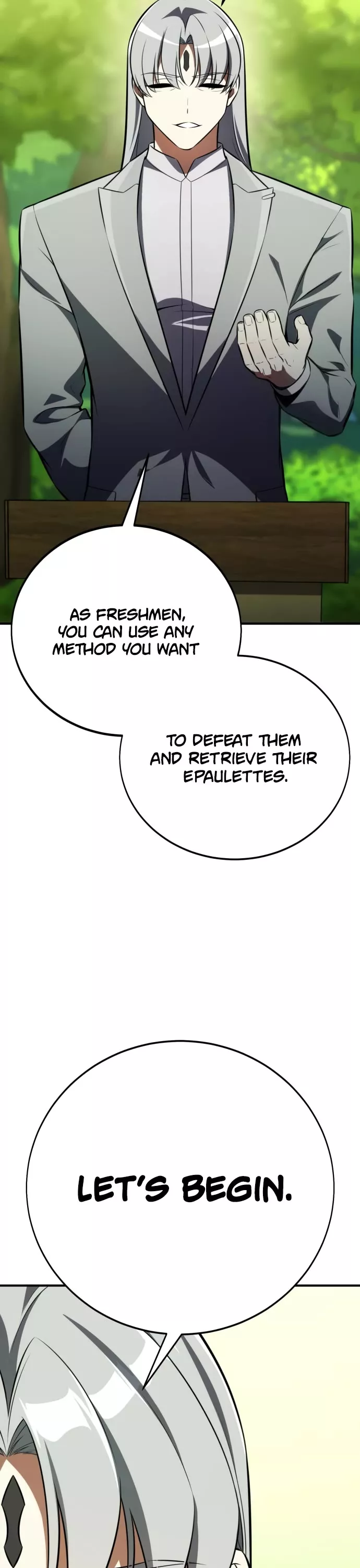 Read I Killed the Main Player Manga Online