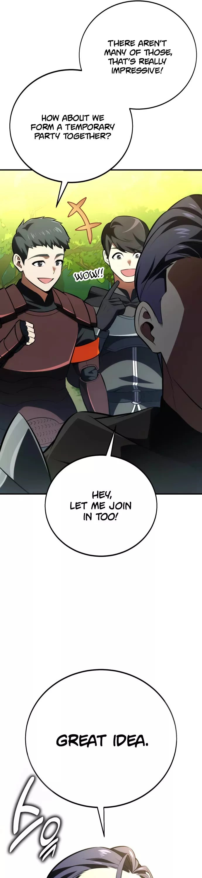 Read I Killed the Main Player Manga Online