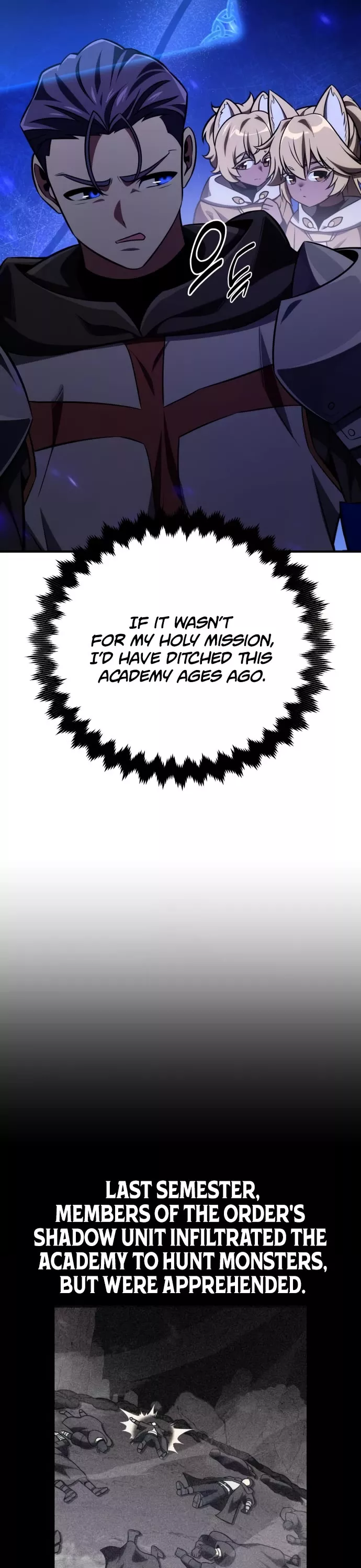 Read I Killed the Main Player Manga Online