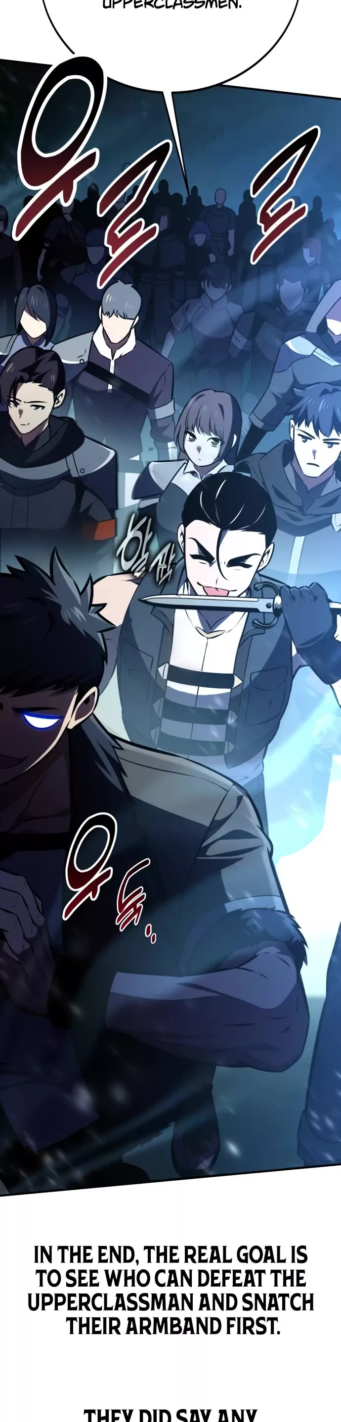 Read I Killed the Main Player Manga Online