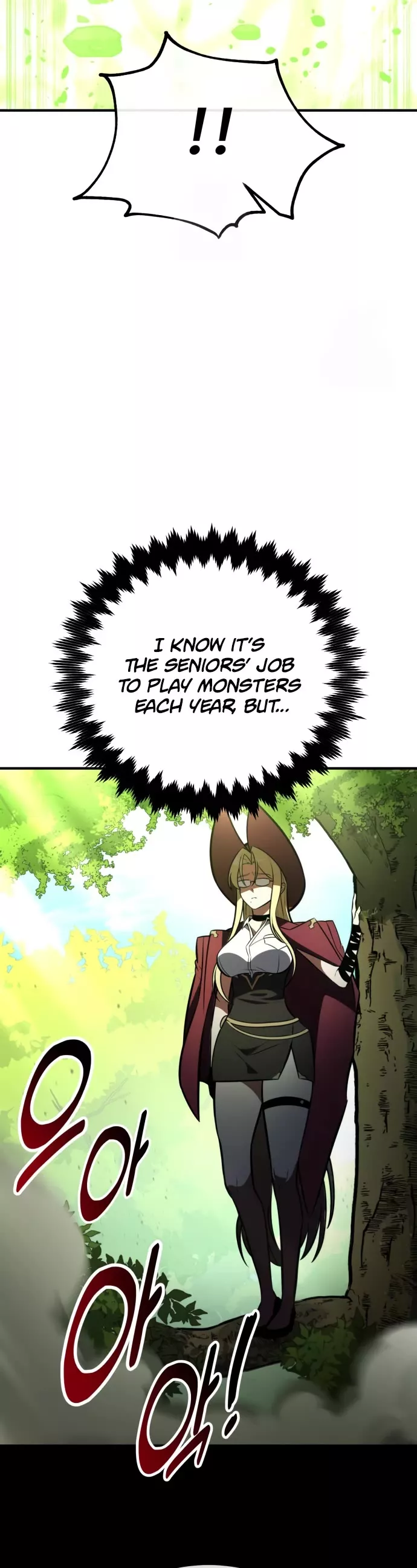 Read I Killed the Main Player Manga Online