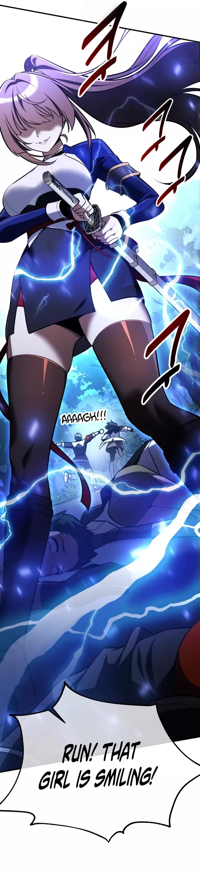 Read I Killed the Main Player Manga Online