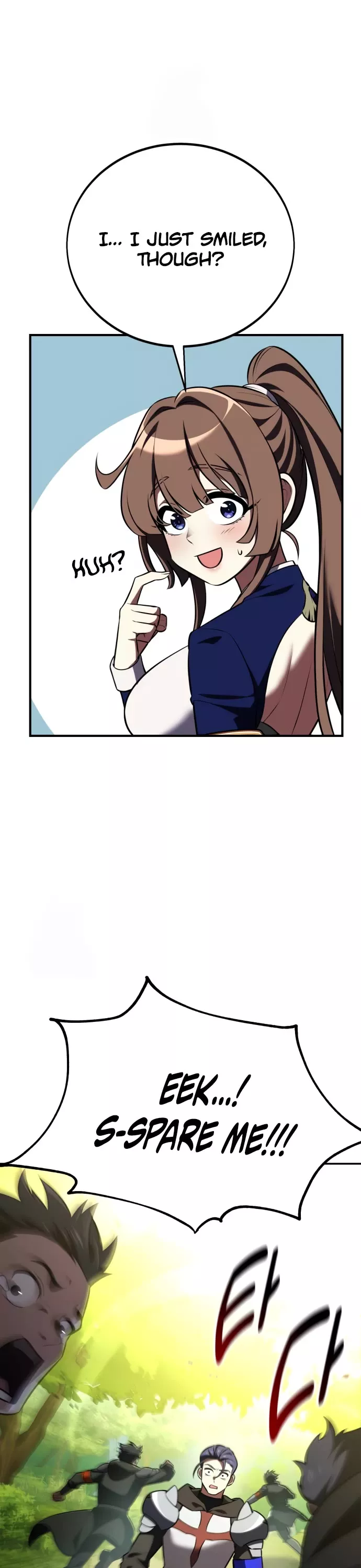 Read I Killed the Main Player Manga Online
