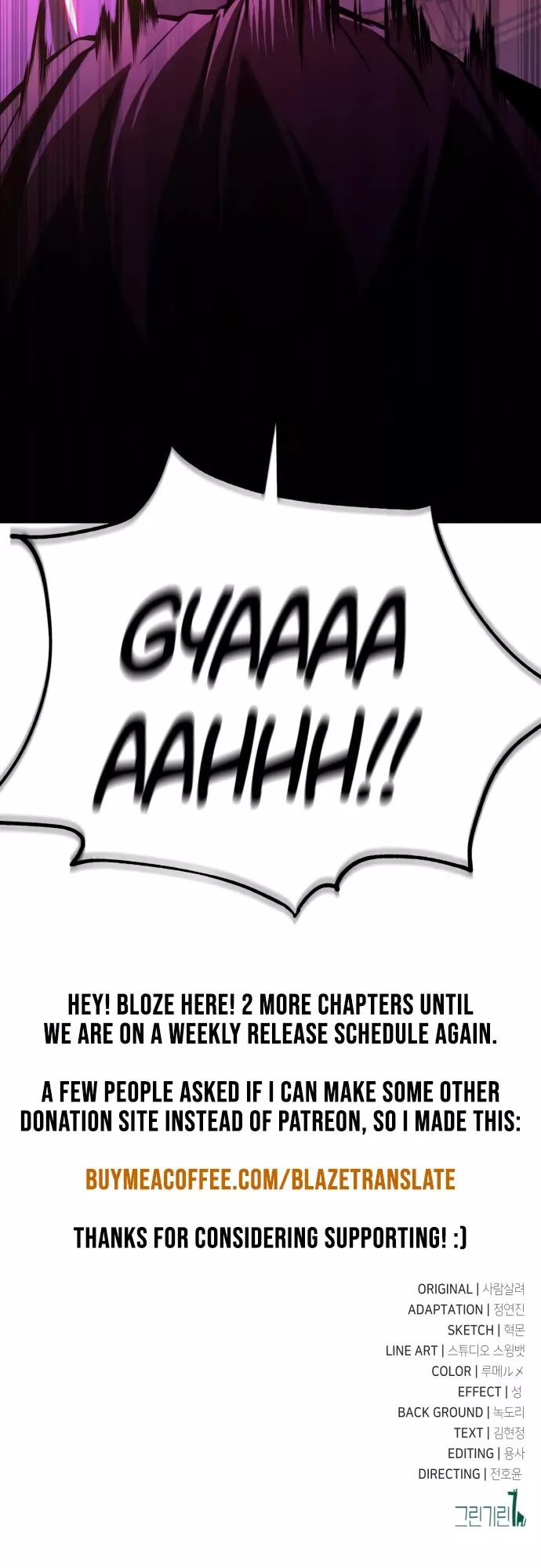 Read I Killed the Main Player Manga Online