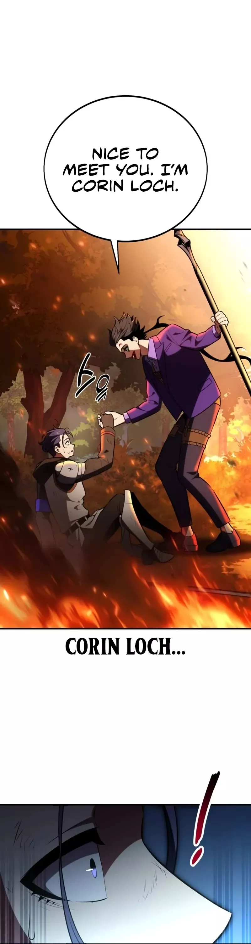 Read I Killed the Main Player Manga Online
