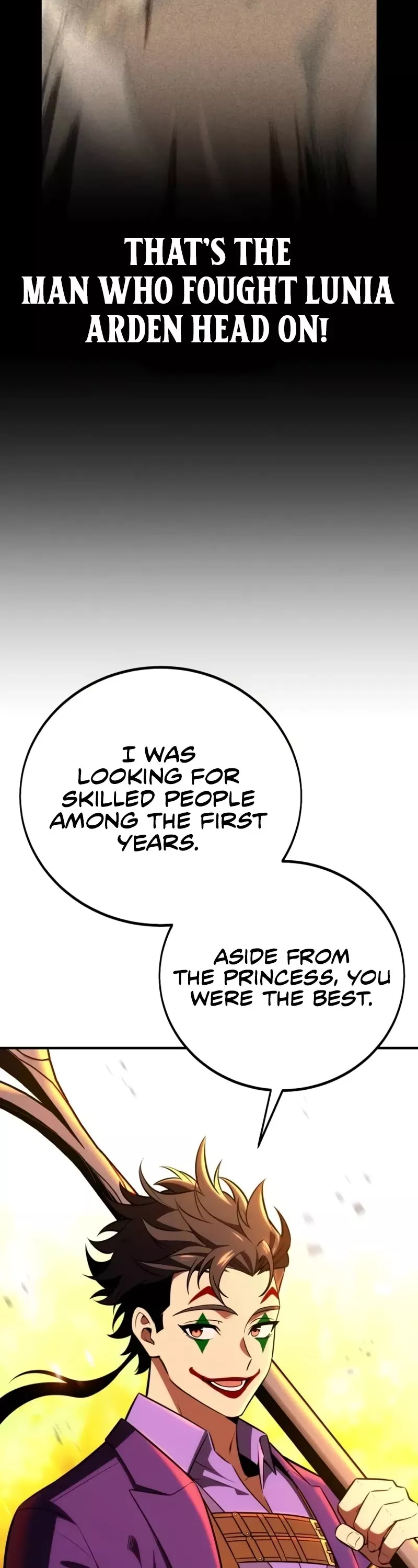 Read I Killed the Main Player Manga Online