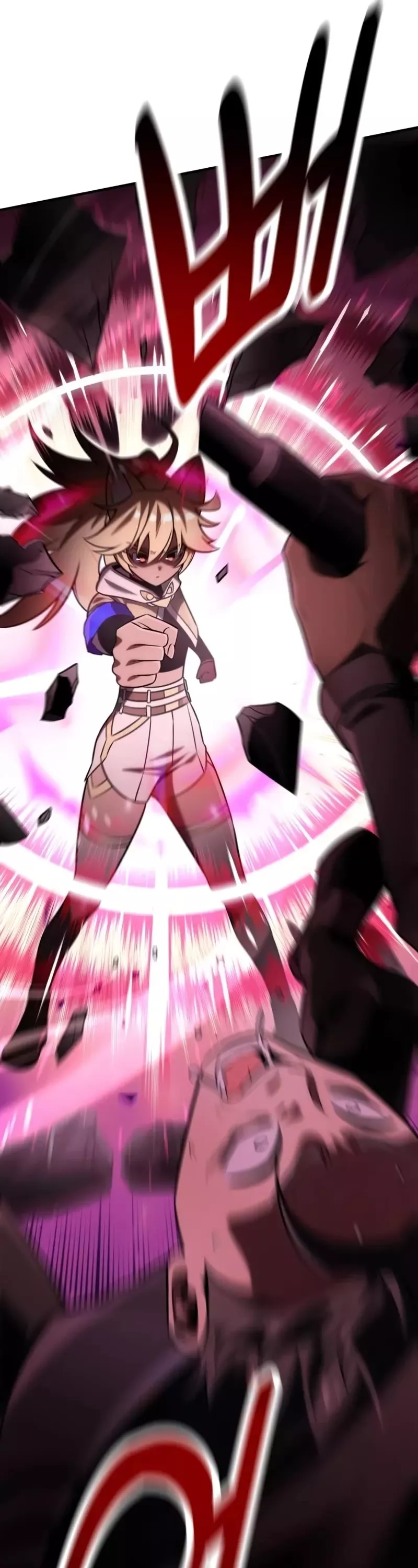 Read I Killed the Main Player Manga Online