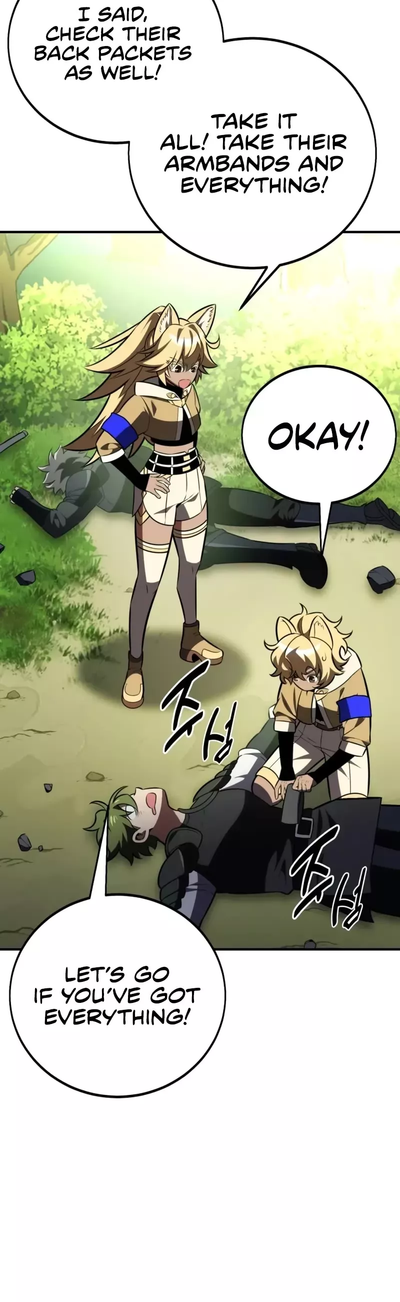 Read I Killed the Main Player Manga Online