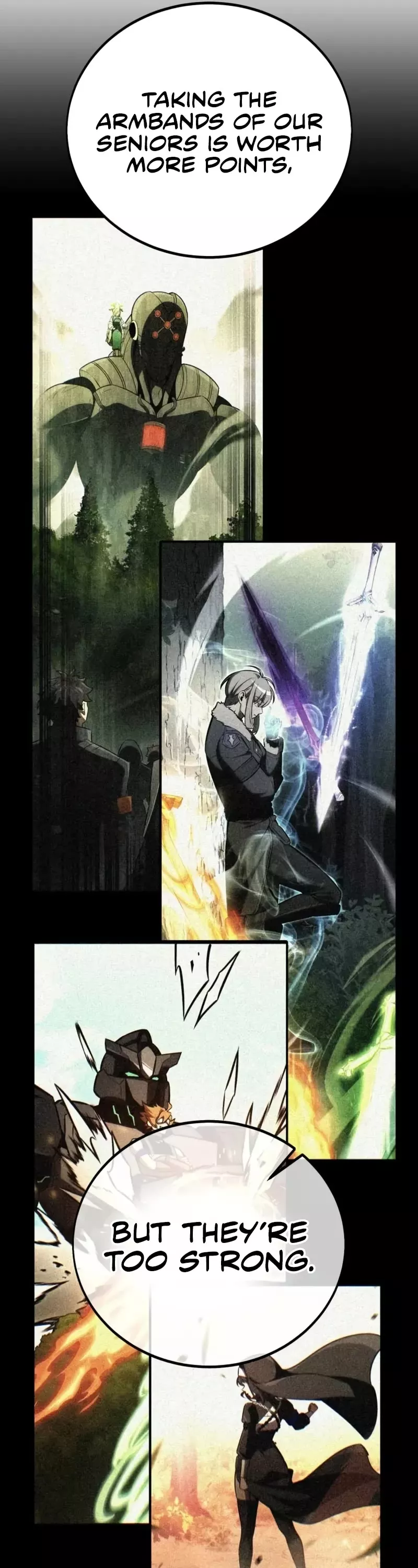 Read I Killed the Main Player Manga Online