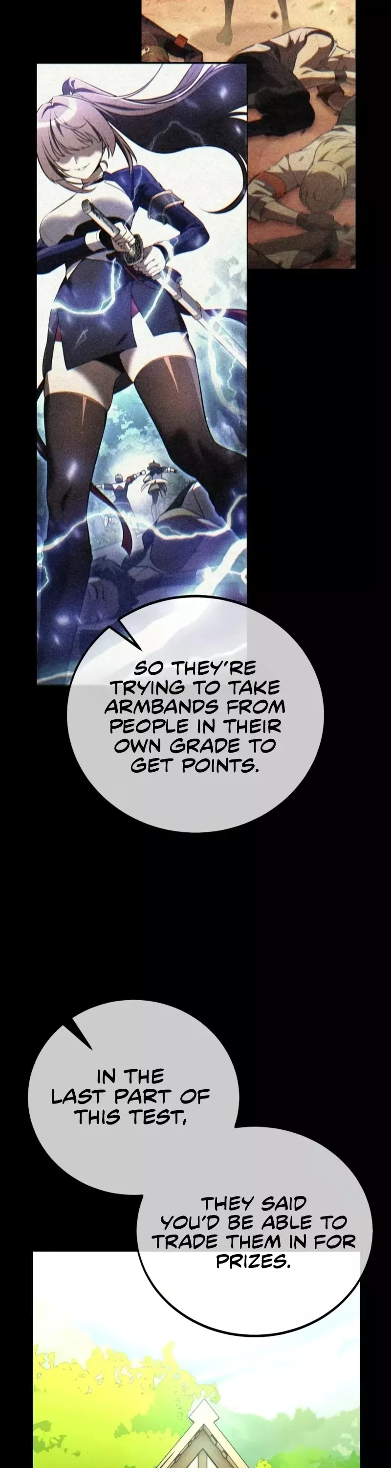 Read I Killed the Main Player Manga Online