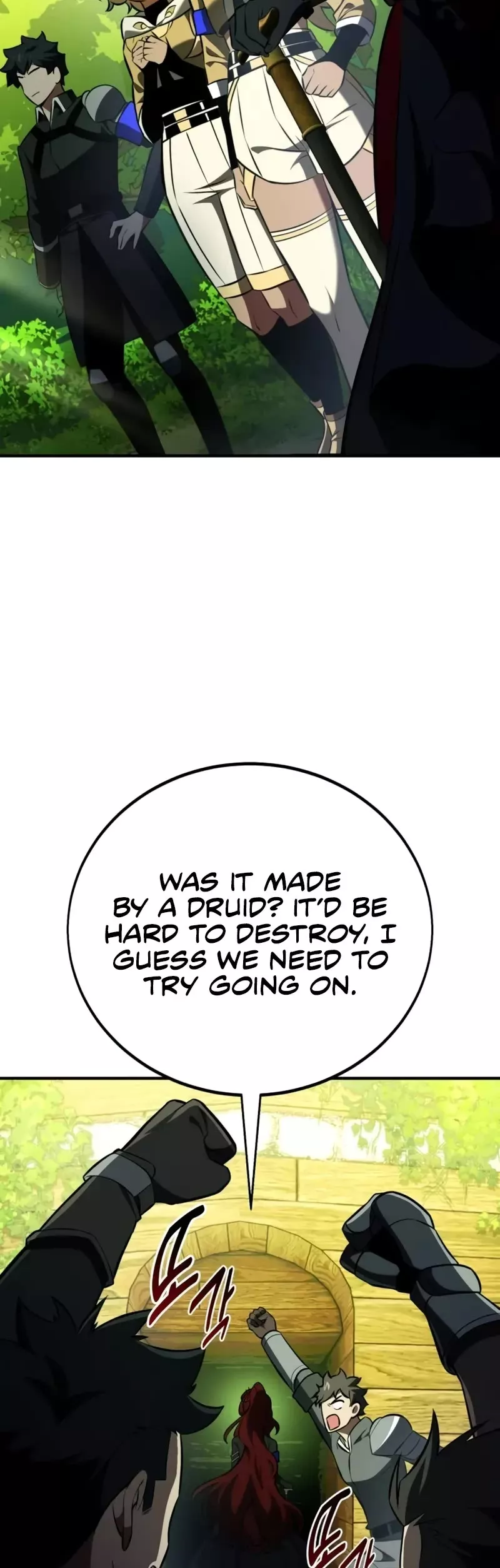 Read I Killed the Main Player Manga Online