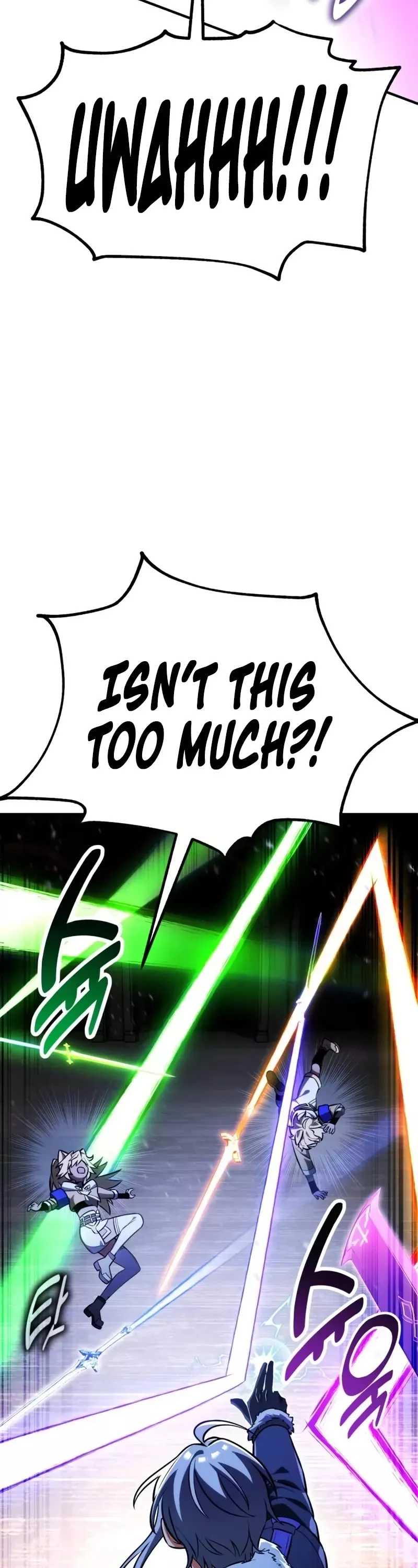 Read I Killed the Main Player Manga Online