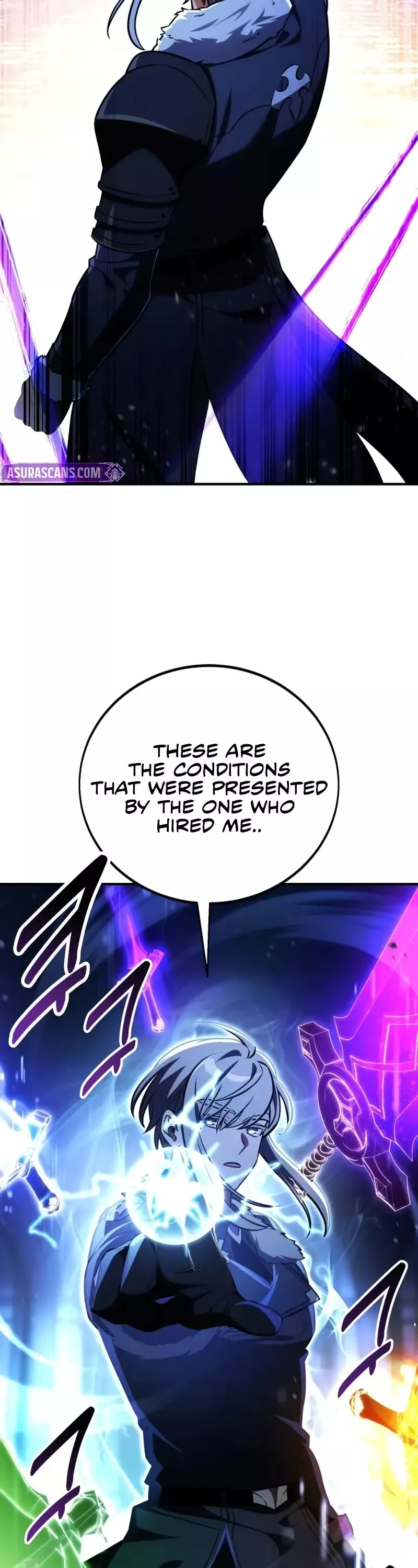 Read I Killed the Main Player Manga Online