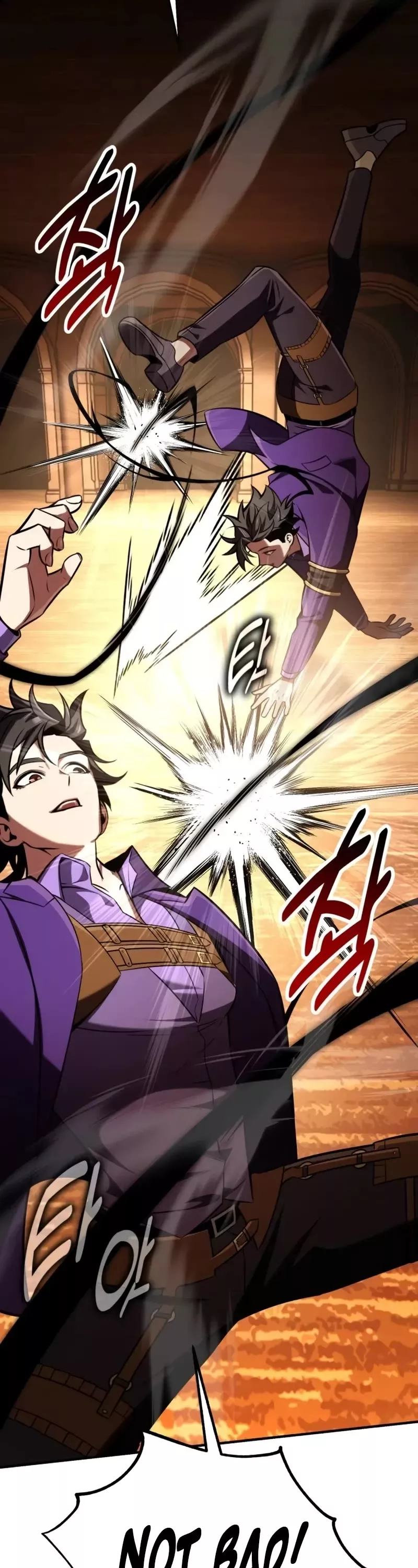 Read I Killed the Main Player Manga Online