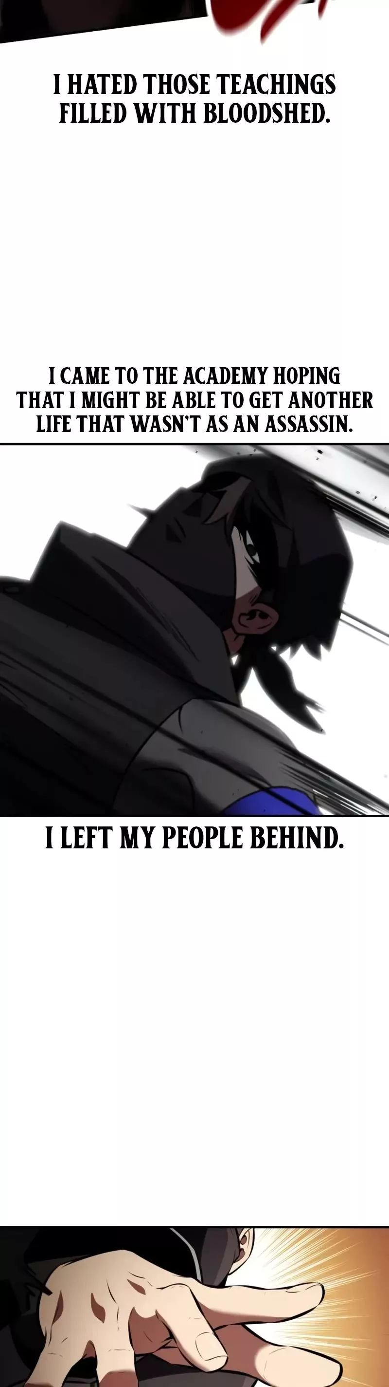 Read I Killed the Main Player Manga Online