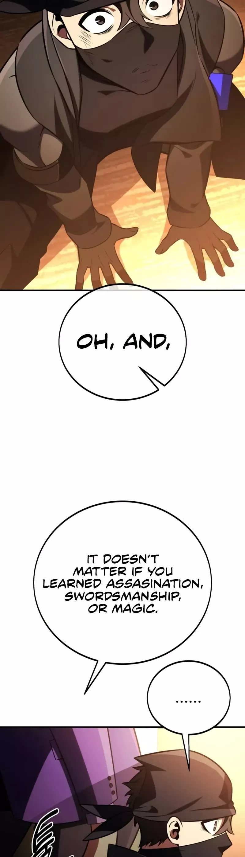 Read I Killed the Main Player Manga Online