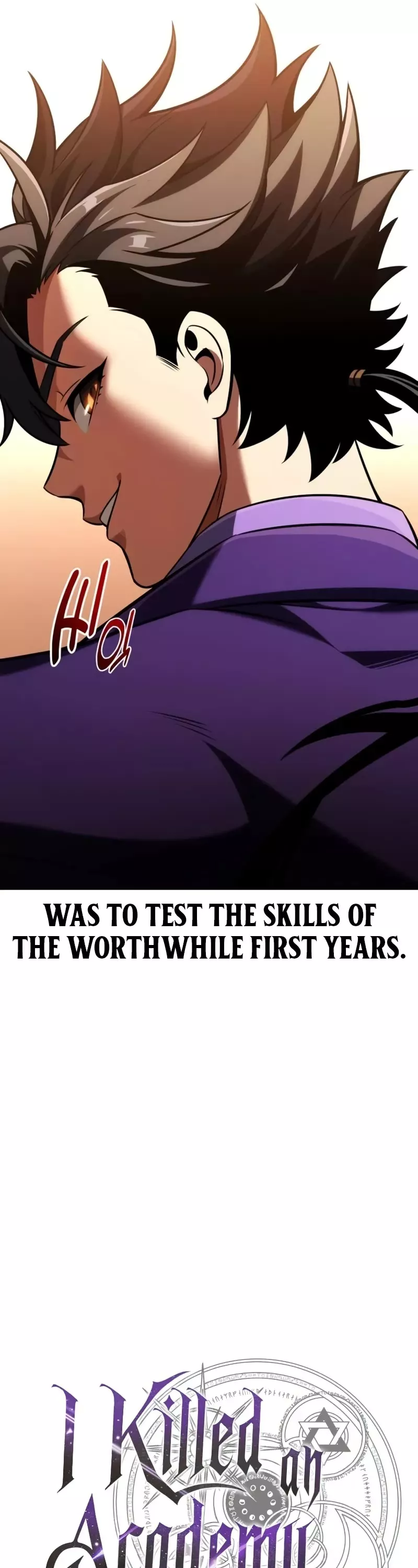 Read I Killed the Main Player Manga Online