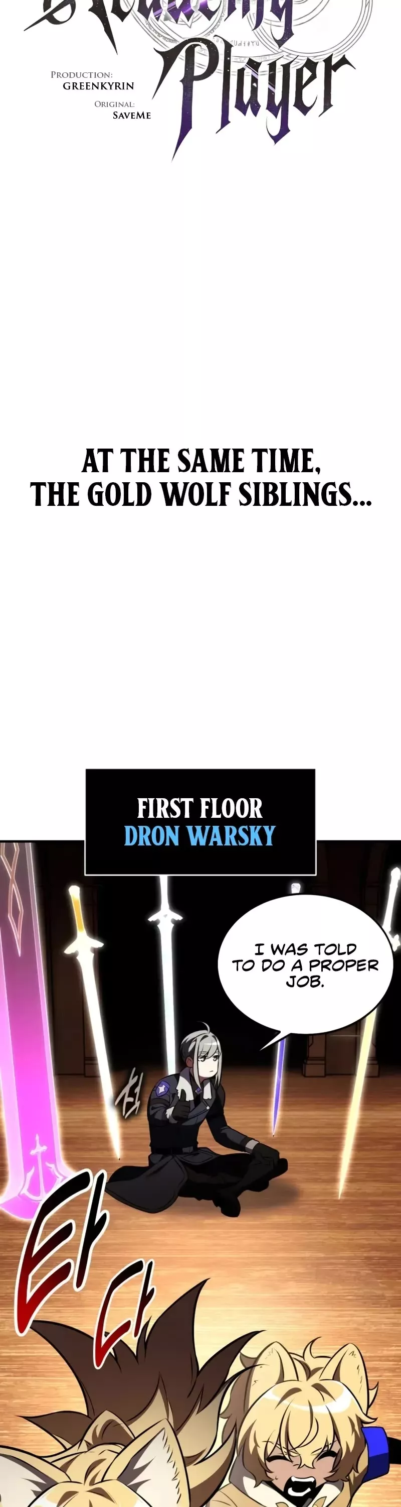 Read I Killed the Main Player Manga Online
