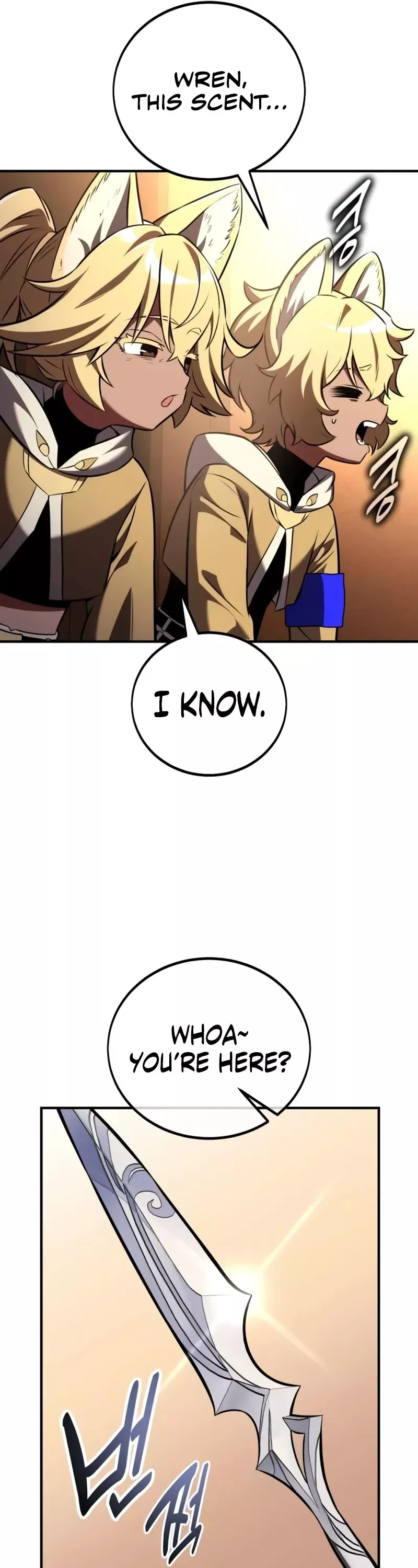 Read I Killed the Main Player Manga Online