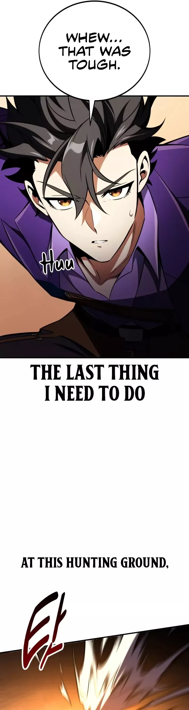 Read I Killed the Main Player Manga Online